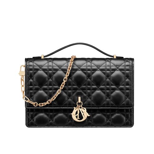 Christian Dior Miss Dior Top Handle Bag