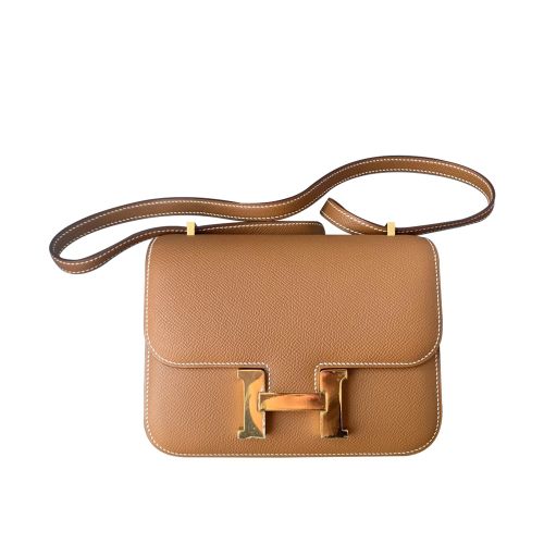 Hermes Epsom Constance 19cm