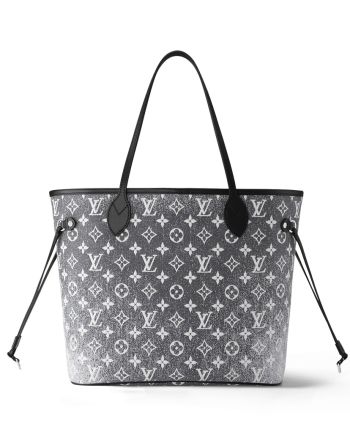 Louis Vuitton Neverfull MM M21465 Black